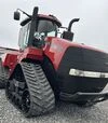 Гусеничный трактор Case IH Steiger 550 QuadTrac, 2012 г.в, 5391 м/ч, б/у - 2
