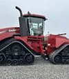 Гусеничный трактор Case IH Steiger 550 QuadTrac, 2012 г.в, 5391 м/ч, б/у - 4