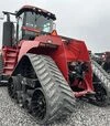 Гусеничный трактор Case IH Steiger 550 QuadTrac, 2012 г.в, 5391 м/ч, б/у - 6