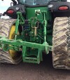 Гусеничный трактор John Deere 8360RT, 2012 г.в, 4195 м/ч, б/у - 7