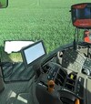 Гусеничный трактор John Deere 8335 RT, 2013 г.в, 3120 м/ч, б/у - 13