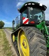 Гусеничный трактор John Deere 8335 RT, 2013 г.в, 3120 м/ч, б/у - 3