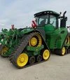 Гусеничный трактор John Deere 9620 RX, 2016 г.в, 5731 м/ч, б/у - 4