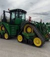 Гусеничный трактор John Deere 9620 RX, 2016 г.в, 5731 м/ч, б/у - 5