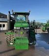 Трактор гусеничний John Deere 8370RT, 2017 р.в, 3878 м/год, б/в - 3