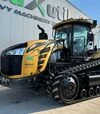 Гусеничный трактор Challenger MT 875 E, 2017 г.в, 8300 м/ч, б/у - 1