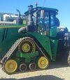 Трактор гусеничний John Deere 9620 RX, 2019 р.в, 5409 м/год, б/в - 2