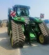 Трактор гусеничний John Deere 9620 RX, 2019 р.в, 5409 м/год, б/в - 4
