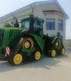 Трактор гусеничний John Deere 9620 RX, 2019 р.в, 5409 м/год, б/в - 5