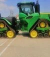 Трактор гусеничний John Deere 9620 RX, 2019 р.в, 5409 м/год, б/в - 6