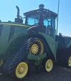 Гусеничный трактор John Deere 9620 RX, 2017 г.в, 6516 м/ч, б/у - 2