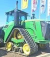 Гусеничный трактор John Deere 9620 RX, 2017 г.в, 6516 м/ч, б/у - 4