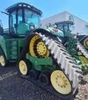 Гусеничный трактор John Deere 9620 RX, 2017 г.в, 6516 м/ч, б/у - 7