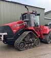 Трактор гусеничний CASE IH Quadtrac 500, 2020 р.в, 5200 м/год, б/в - 1