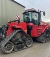 Трактор гусеничний CASE IH Quadtrac 500, 2020 р.в, 5200 м/год, б/в - 4