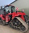Трактор гусеничний CASE IH Quadtrac 500, 2020 р.в, 5200 м/год, б/в - 5