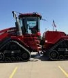 Гусеничный трактор CASE IH QUADTRAC 500, 2013 г.в, 4300 м/ч, б/у - 4