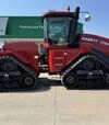 Гусеничный трактор CASE IH QUADTRAC 500, 2013 г.в, 4300 м/ч, б/у - 5