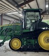 Трактор гусеничний John Deere 8370RT, 2019 р.в, 2519 м/год, б/в - 5