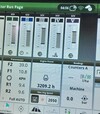 Гусеничный трактор John Deere 8RX 410, 2022 г.в, 3211 м/ч, б/у - 14