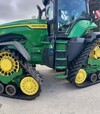 Гусеничный трактор John Deere 8RX 410, 2022 г.в, 3211 м/ч, б/у - 4