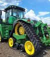 Трактор гусеничний John Deere 9620 RX, 2018 р.в, 4901 м/год, б/в - 2