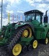 Трактор гусеничний John Deere 9620 RX, 2018 р.в, 4901 м/год, б/в - 4