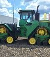 Трактор гусеничний John Deere 9620 RX, 2018 р.в, 4901 м/год, б/в - 5