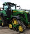 Гусеничный трактор John Deere 8RX 370, 2023 г.в, 1487 м/ч, б/у - 2