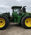 Гусеничный трактор John Deere 9RX 640, 2023 г.в, 1002 м/ч, б/у - 5