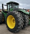 Гусеничный трактор John Deere 9RX 640, 2023 г.в, 1002 м/ч, б/у - 6