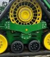 Гусеничный трактор John Deere 9RX 640, 2022 г.в, б/у - 6