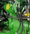 Гусеничный трактор John Deere 9RX 640, 2022 г.в, б/у - 8