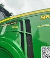 Гусеничный трактор John Deere 9RX 640, 2022 г.в, б/у - 9