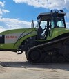 Гусеничный трактор Claas Challenger CH55, 2001 г.в, 10889 м/ч, б/у - 1