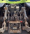 Гусеничный трактор Claas Challenger CH55, 2001 г.в, 10889 м/ч, б/у - 6