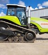 Гусеничный трактор Claas Challenger CH55, 2001 г.в, 10889 м/ч, б/у - 9