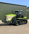 Гусеничный трактор Claas Challenger 75E, 2002 г.в, 9963 м/ч, б/у - 1