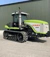 Гусеничный трактор Claas Challenger 75E, 2002 г.в, 9963 м/ч, б/у - 2