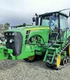 Гусеничный трактор John Deere 8430T, 2009 г.в, 7518 м/ч, б/у - 1
