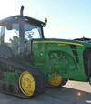 Трактор гусеничний John Deere 8345 RT, 2010 р.в, 4685 м/год, б/в - 3