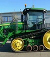 Трактор гусеничний John Deere 8345 RT, 2010 р.в, 4685 м/год, б/в - 4
