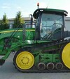 Гусеничный трактор John Deere 8345RT, 2011 г.в, 3858 м/ч, б/у - 3