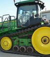 Гусеничный трактор John Deere 8345RT, 2011 г.в, 3858 м/ч, б/у - 4