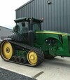 Трактор гусеничний John Deere 8335 RT, 2014 р.в, 6454 м/год, б/в - 6