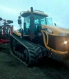 Гусеничный трактор Challenger MT 865, 2003 г.в, 8500 м/ч, б/у - 1