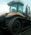 Гусеничный трактор Challenger MT 865, 2003 г.в, 8500 м/ч, б/у - 4