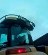 Гусеничный трактор Challenger MT 865, 2003 г.в, 8500 м/ч, б/у - 5
