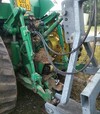 Гусеничный трактор John Deere 8420T, 2005 г.в, 7489 м/ч, б/у - 4