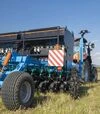 Сеялка AGROKALINA KASI-4,0 DMS трансф. прицепное устройство, 190 мм - 2